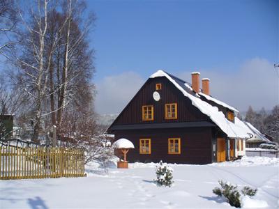 Sýkorova chalupa foto 4