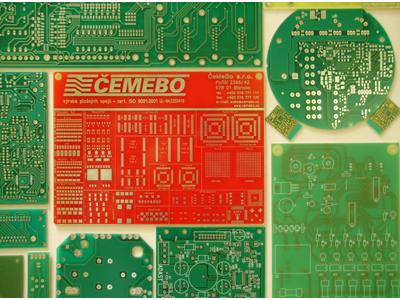 ČeMeBo Electronic, a.s. foto 3
