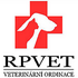 logo RPVET - VETERINÁRNÍ KLINIKA A POHOTOVOST MVDr. RADEK PROTIVA a kol.