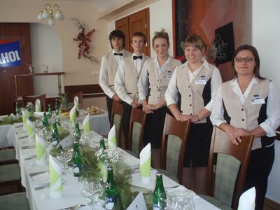 AHOL - Střední škola gastronomie, turismu a lázeňství foto 4