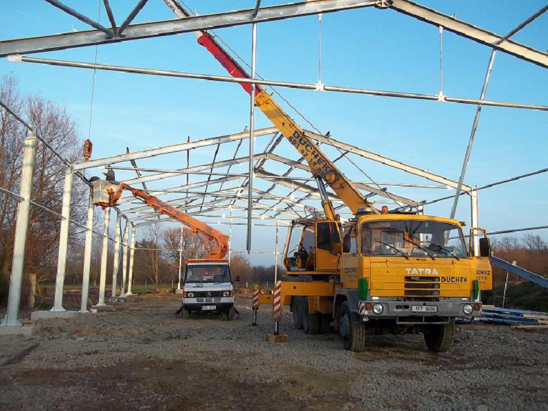 Jan Duchek  - autojeřáby