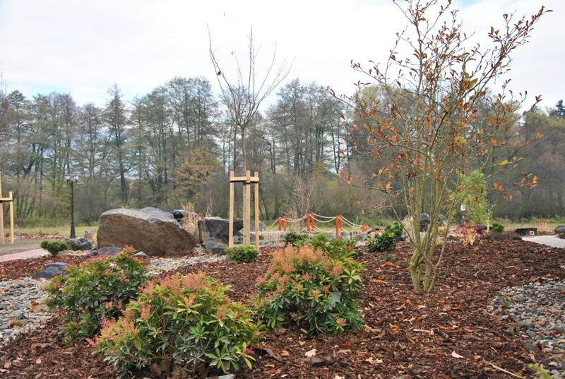 Zahrady Brada foto 2