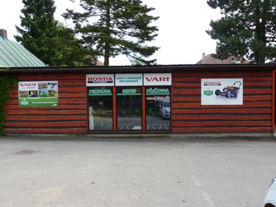 ZAHRADA VYSOČINA, s.r.o.