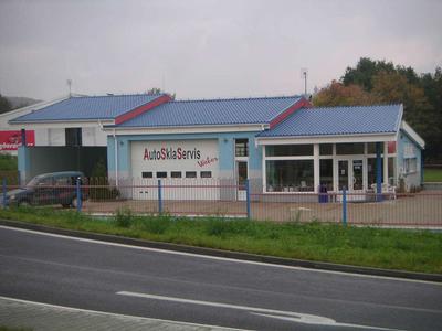 Autosklaservis Weber, s.r.o.