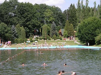 Rekreační areál Sklář foto 2