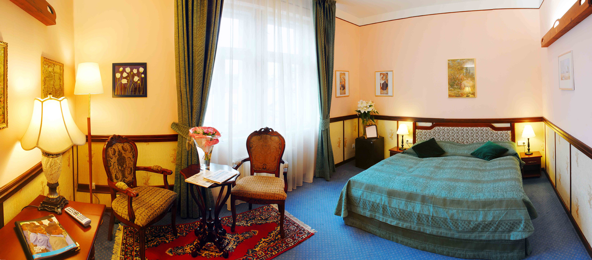 Hotel Hastal Prague Old Town foto 3
