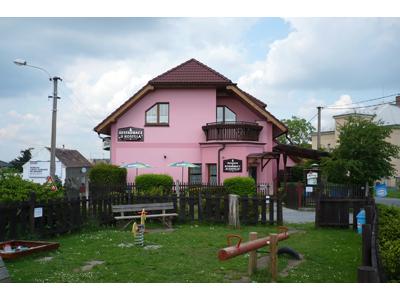 Penzion U Kostela foto 2