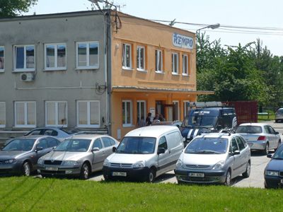 Rempo Kromeriz