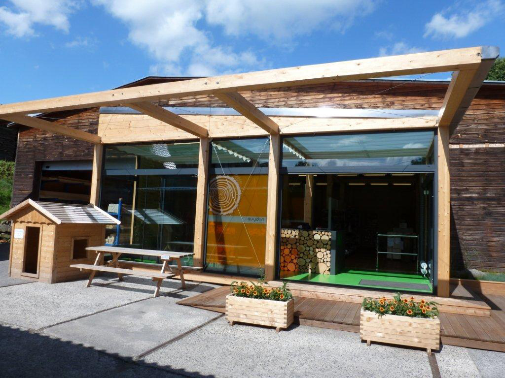 AVYDON s.r.o. - pila Ondřejov