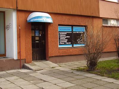 Veterinární ambulance MVDr. Jan Černý foto 2