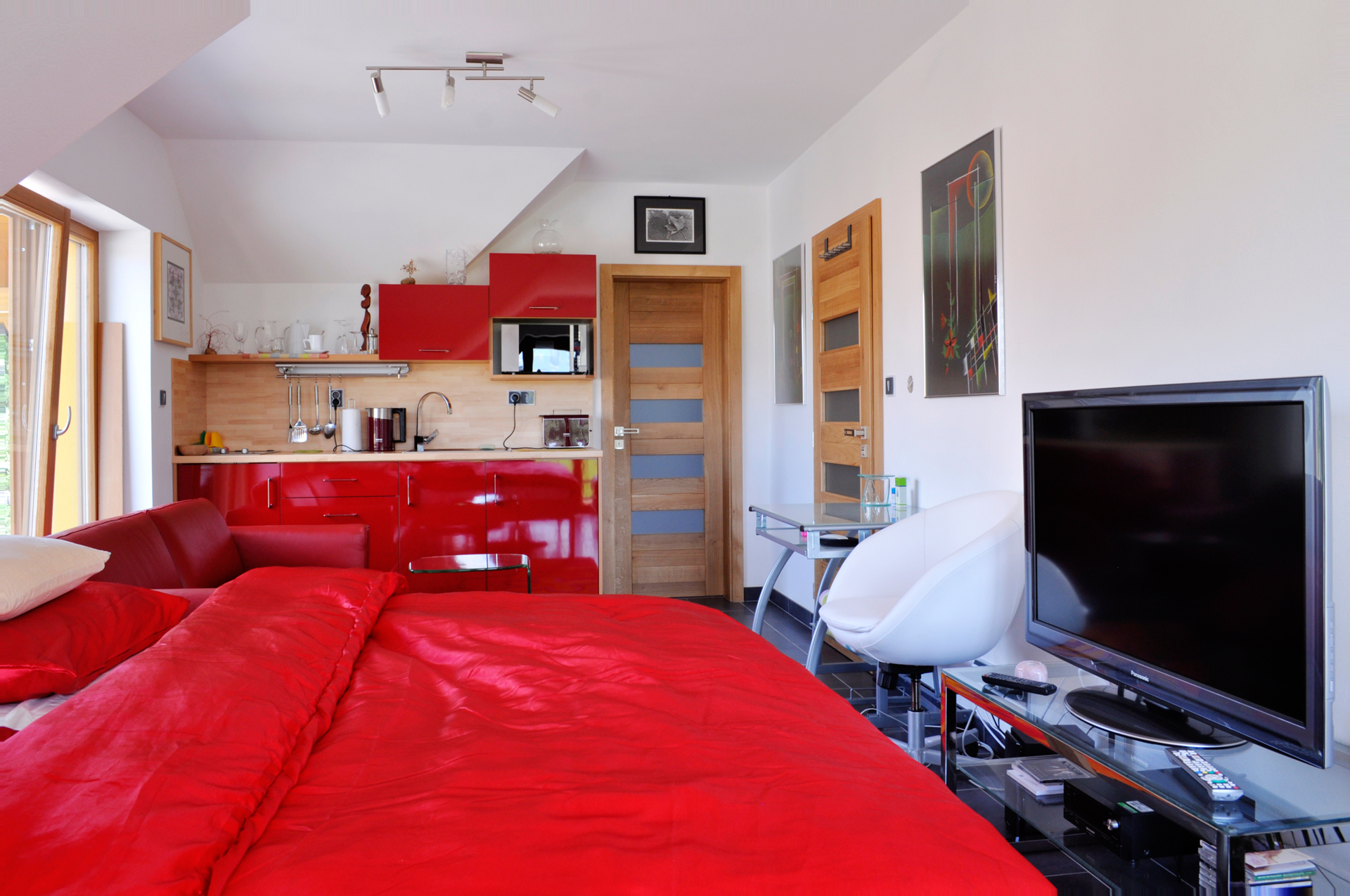 Apartmány u Dubů foto 3