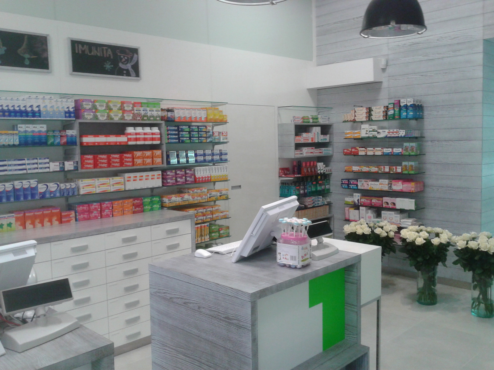 Chytrá lékárna / Lemon lékárna foto 2