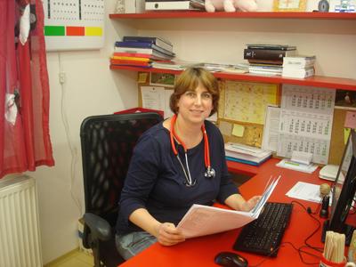 MUDr. Miroslava Kuglerová foto 2