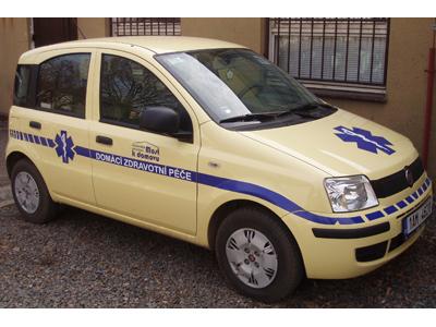 Ambulance paliativní medicíny foto 4