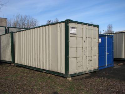 Kontejnery Ostrava foto 4