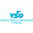logo Vysoká škola obchodní v Praze, nadační fond