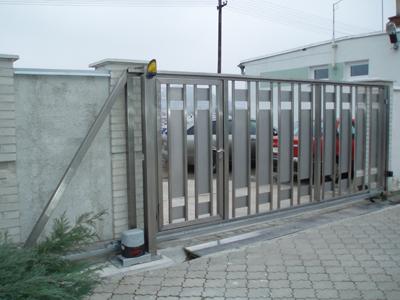 Geopart - garážová vrata a brány foto 2