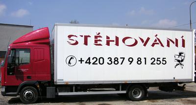 Pavel Braunfuchs - stěhování foto 3