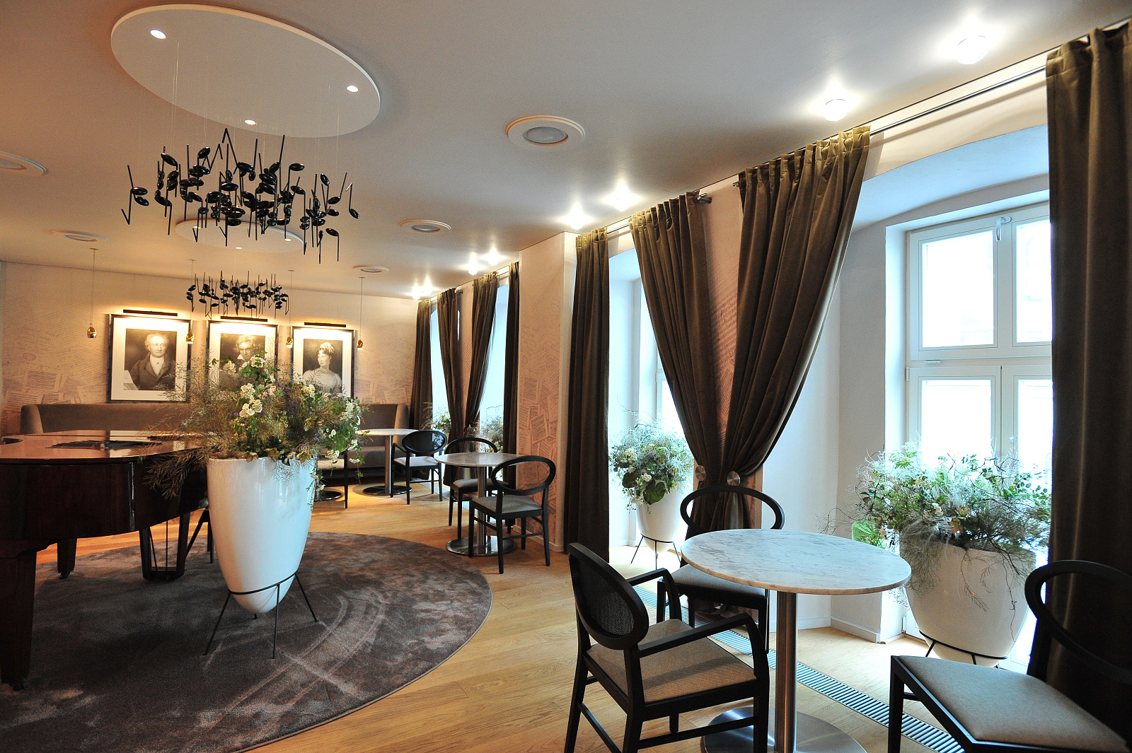 Café Restaurant Beethoven foto 4