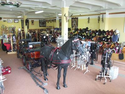 Jezdecké potřeby ZOOPRODUKT - Ešpandr foto 3