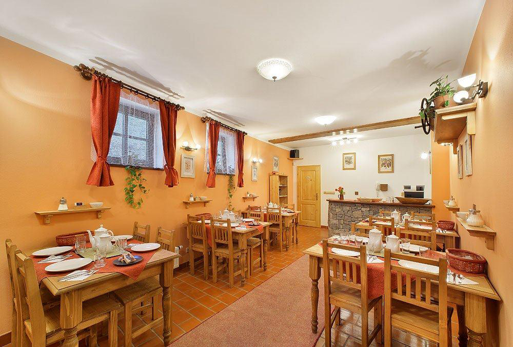 Penzion Tilia foto 4