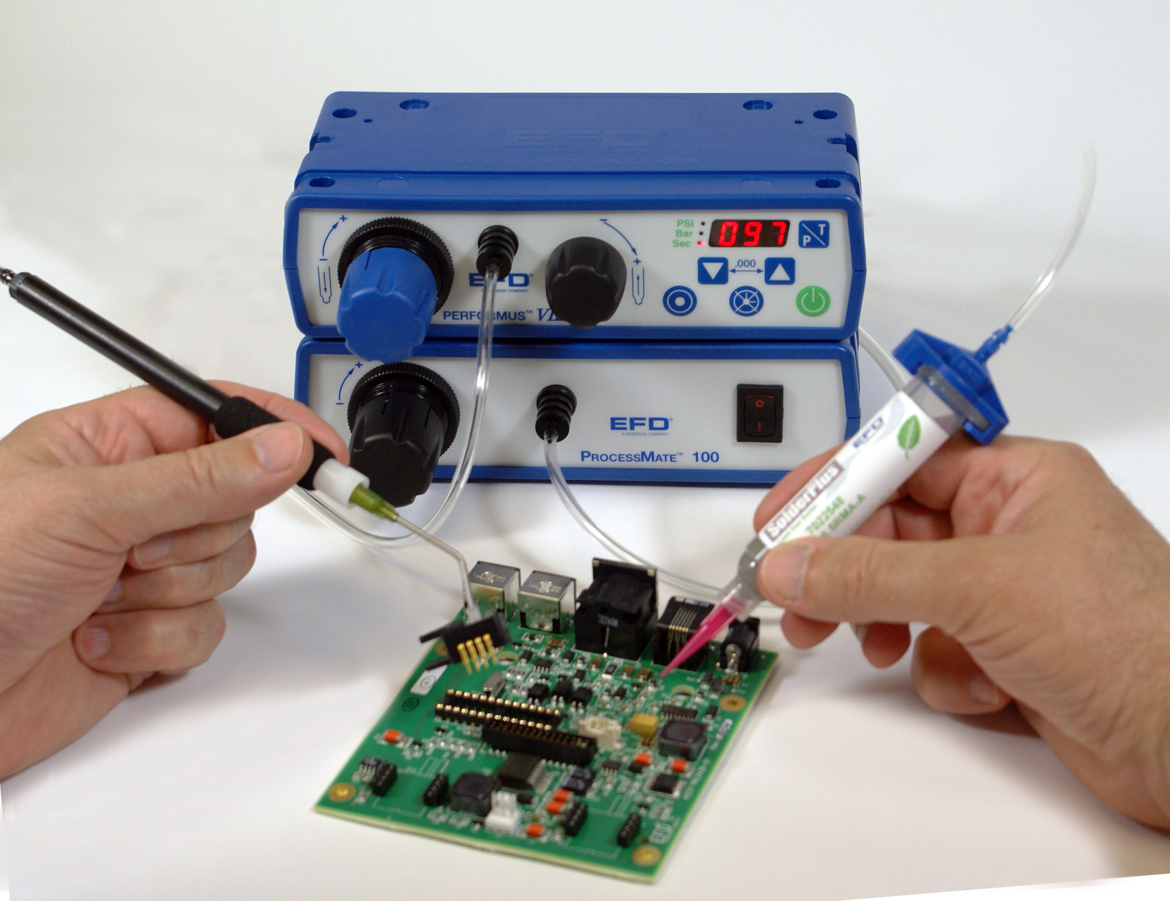 Nordson EFD foto 2