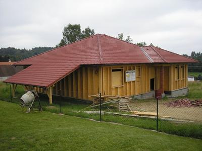 Dřevostavby Palco Nová Včelnice foto 2