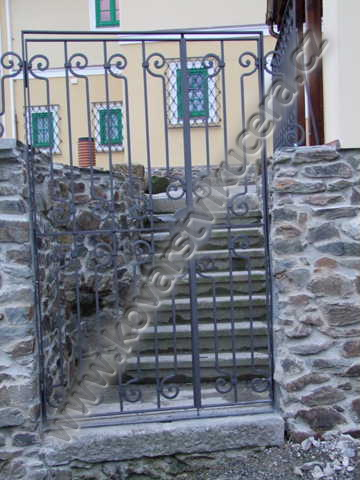 Umělecké kovářství Kučera foto 4