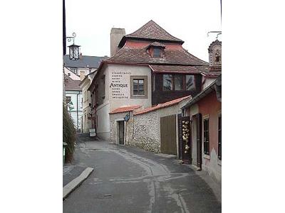 Antikvariát Felix Jenewein foto 3