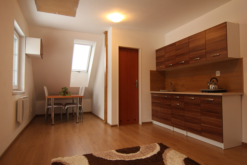 Apartmány Ostružná foto 2