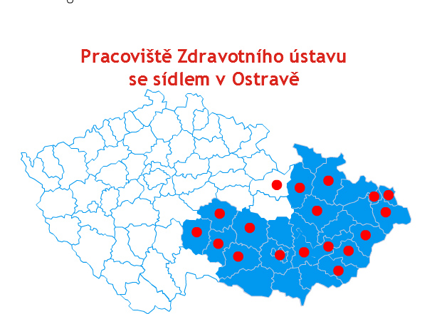 Zdravotní ústav se sídlem v Ostravě foto 2