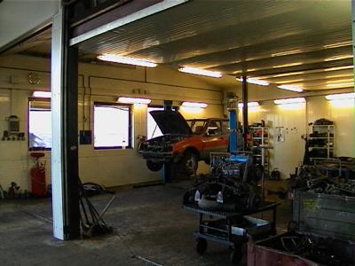 Likvidace autovraků Milan Sova foto 2