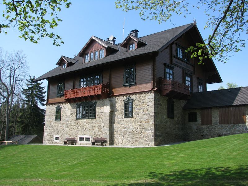 Restaurace Svatý Tomáš