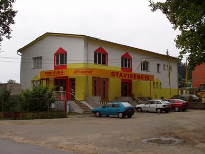 STAVISERVIS, spol. s r.o.