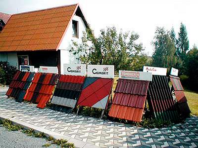 Alois Mauler - střešní krytiny