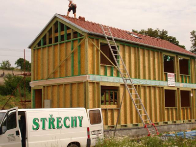 Martin Paška - střechy foto 2