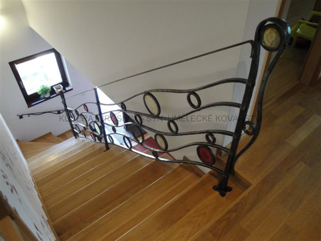 Umělecké kovářství Kučera foto 3