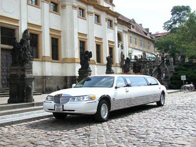 CILA - Czech Limousine Agency foto 5
