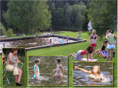 Letní dětský tábor Velké Skaliny foto 3