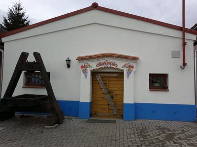 Bojanovský sklep U Kaňů