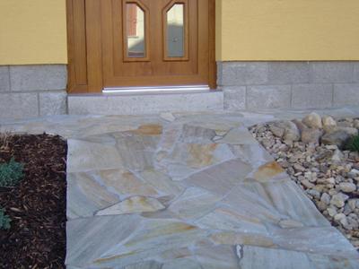 KONEČNÝ přírodní kámen foto 4