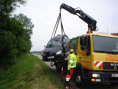 Odtahová služba JEREX, a.s. foto 2