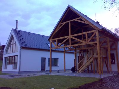 Tesařství Václav Trojan foto 2