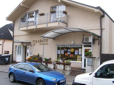 Pekařství Moravec, s.r.o.