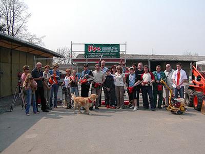 JIPS - půjčovna stavební mechanizace