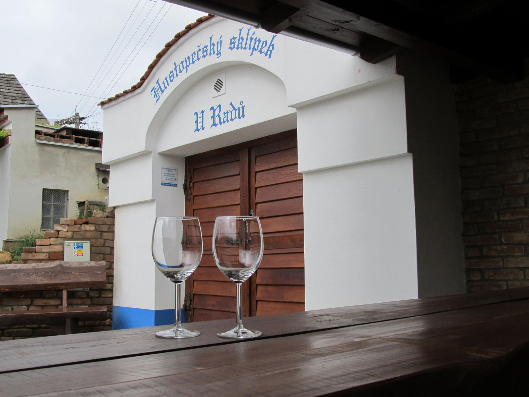 Hustopečský sklípek a penzion u Radů foto 2