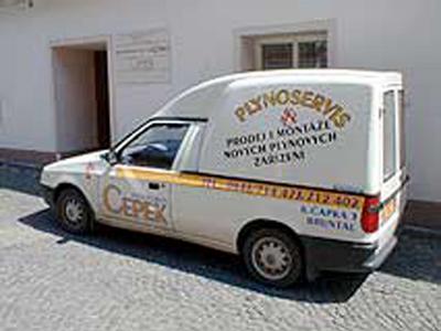 Plynoservis Cepek foto 2