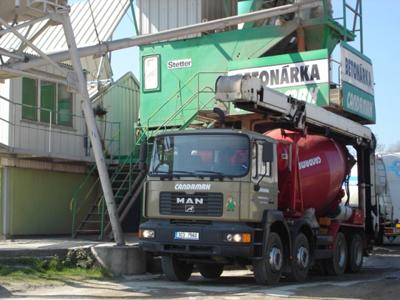 Candrmrk betonárka a.s. foto 2
