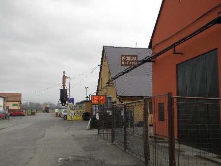 Krmiva Valašské Meziříčí s.r.o. foto 2
