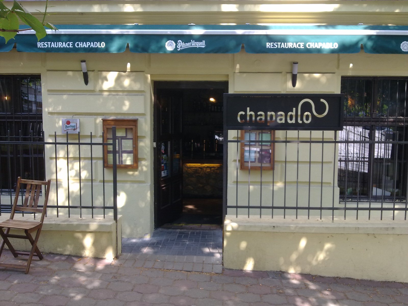 Restaurace Chapadlo foto 2